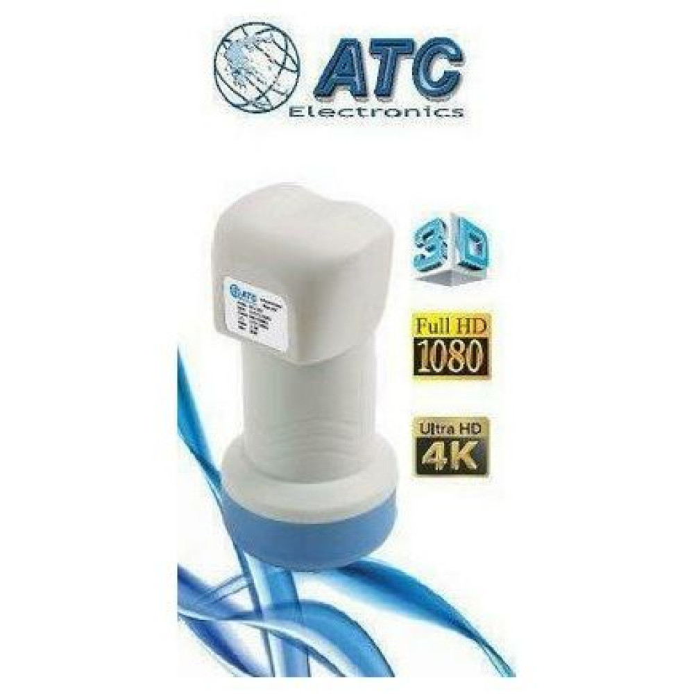 ATC Electronics LNB1 Single LNB Single